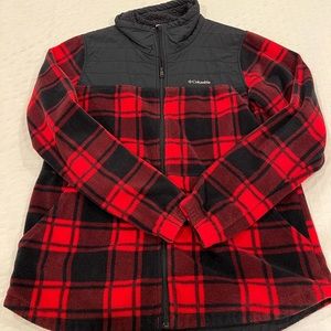 Columbia Fleece
